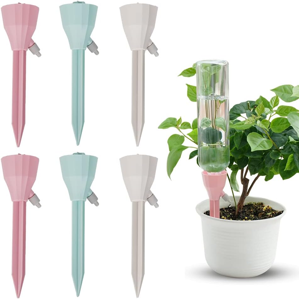 Urban Farming System - Automatic Drip Irrigation System Adjustable Water