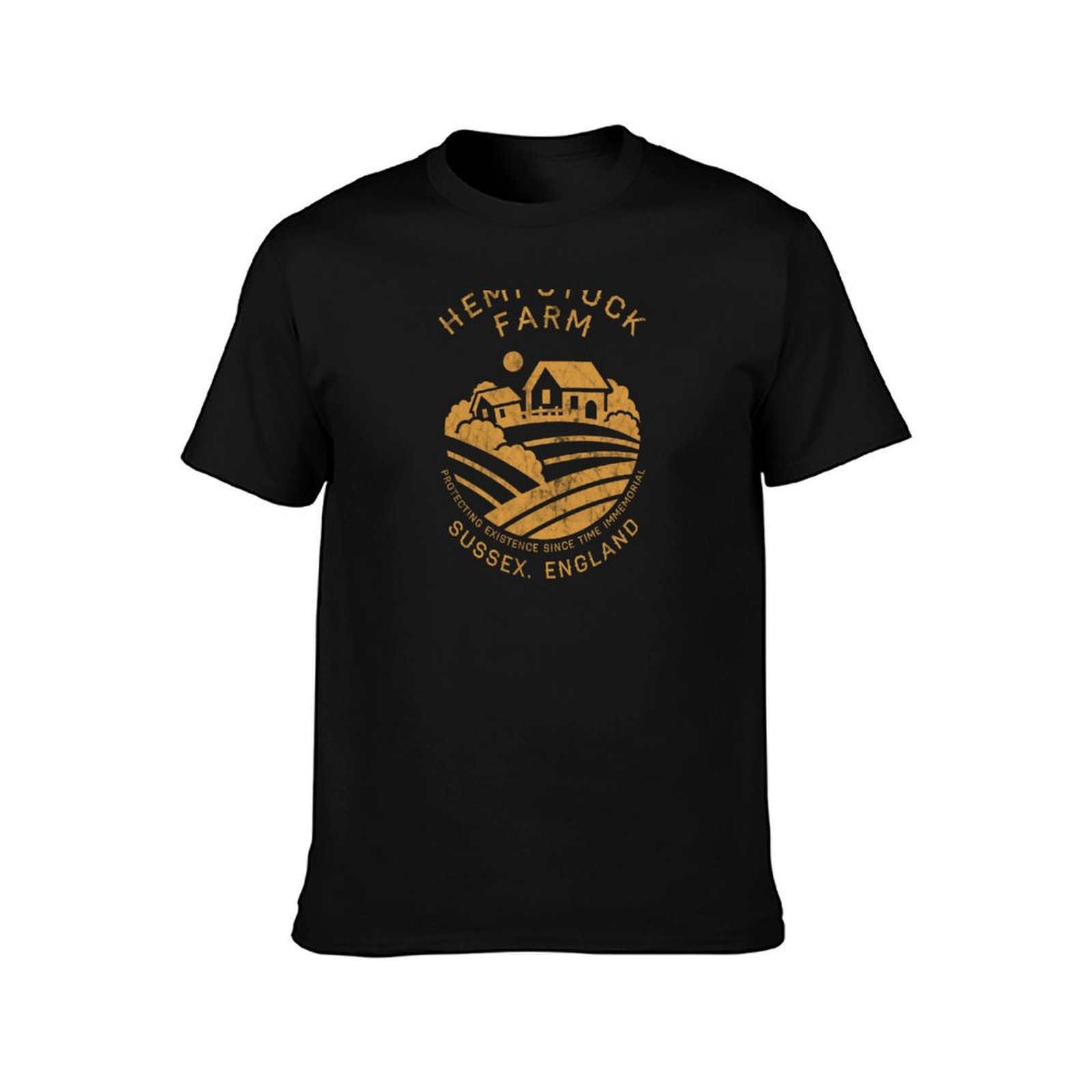 Hempstock Farm T-Shirt Urban C - Urban Farming In China 评论和价格