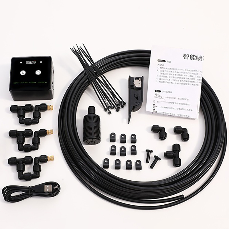 Rainforest Sprayer WiFi Contro - Urban Farming System 评论和价格