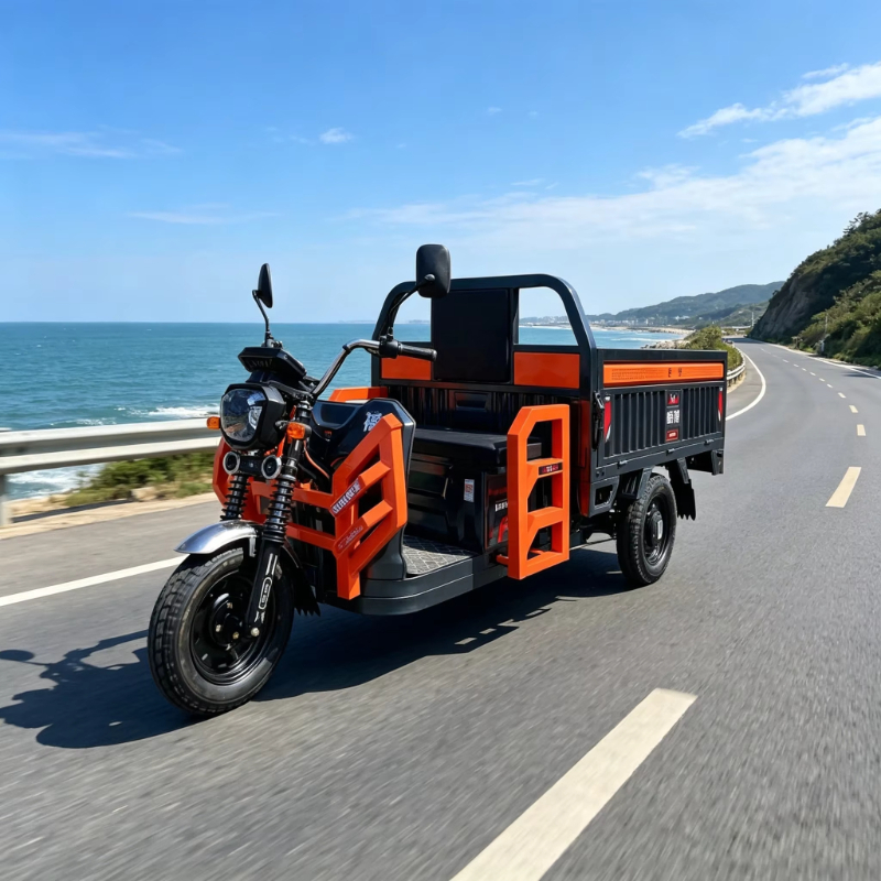 Open Body Electric Cargo Tricy - Urban Farming Usa 评论和价格