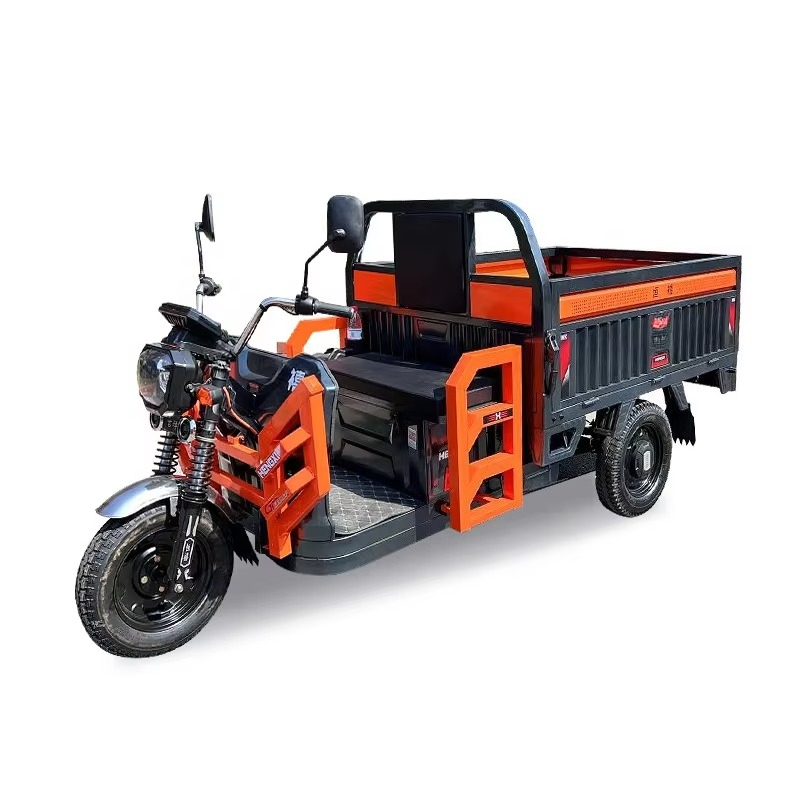 Open Body Electric Cargo Tricy - Urban Farming Usa 评论和价格