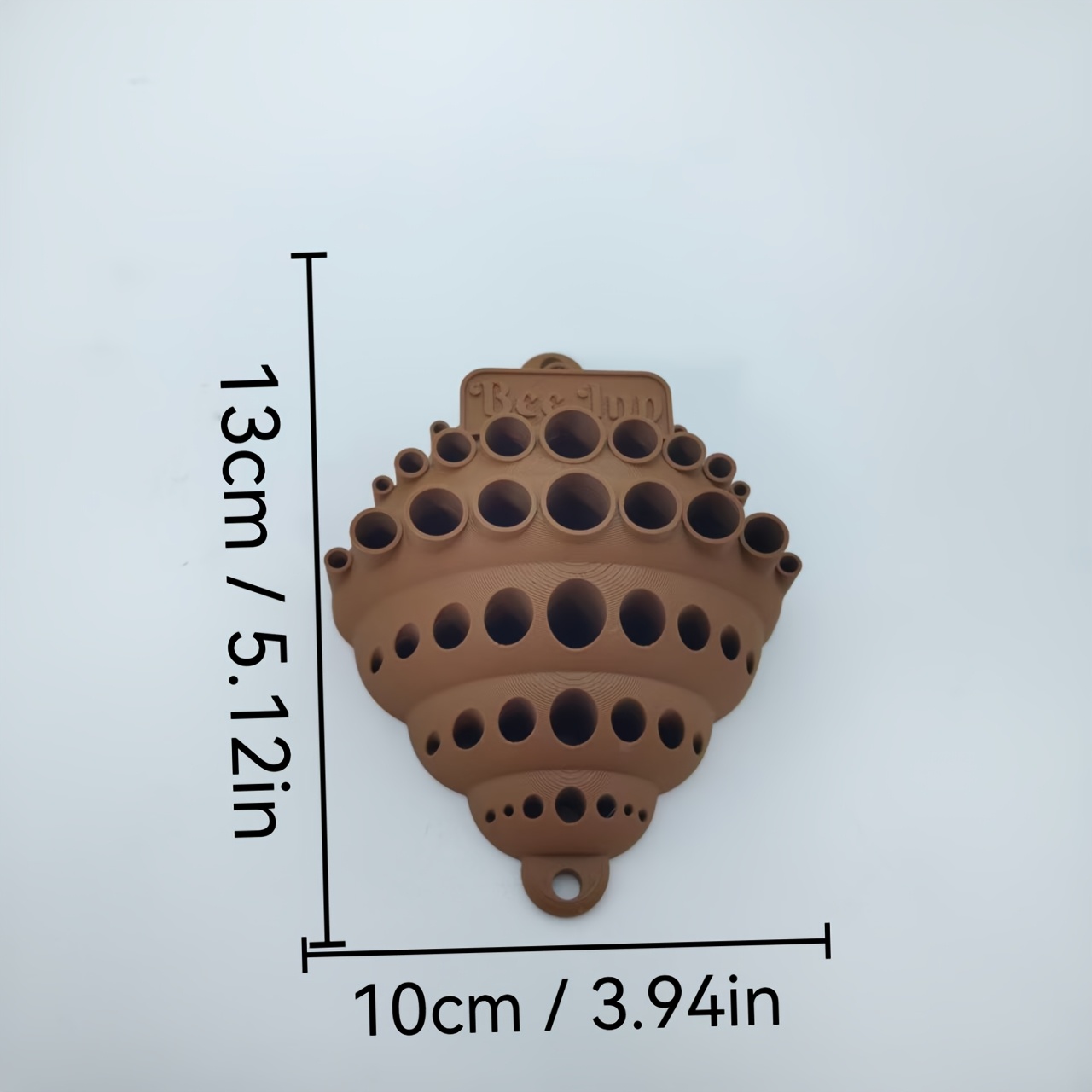 3D Printed Wall-Mounted Bee &  - Urban Farming Usa 评论和价格