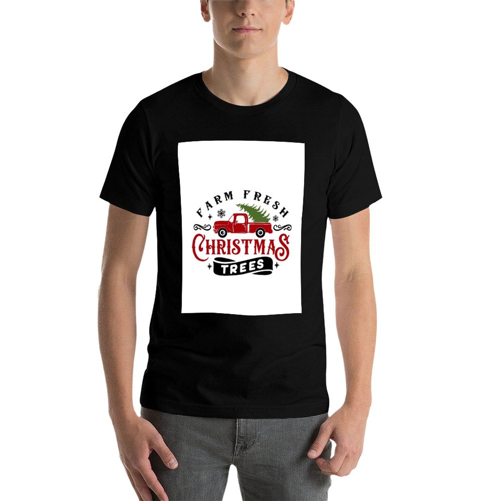 Farm Fresh Christmas Trees T-S - Urban Farming In China 评论和价格