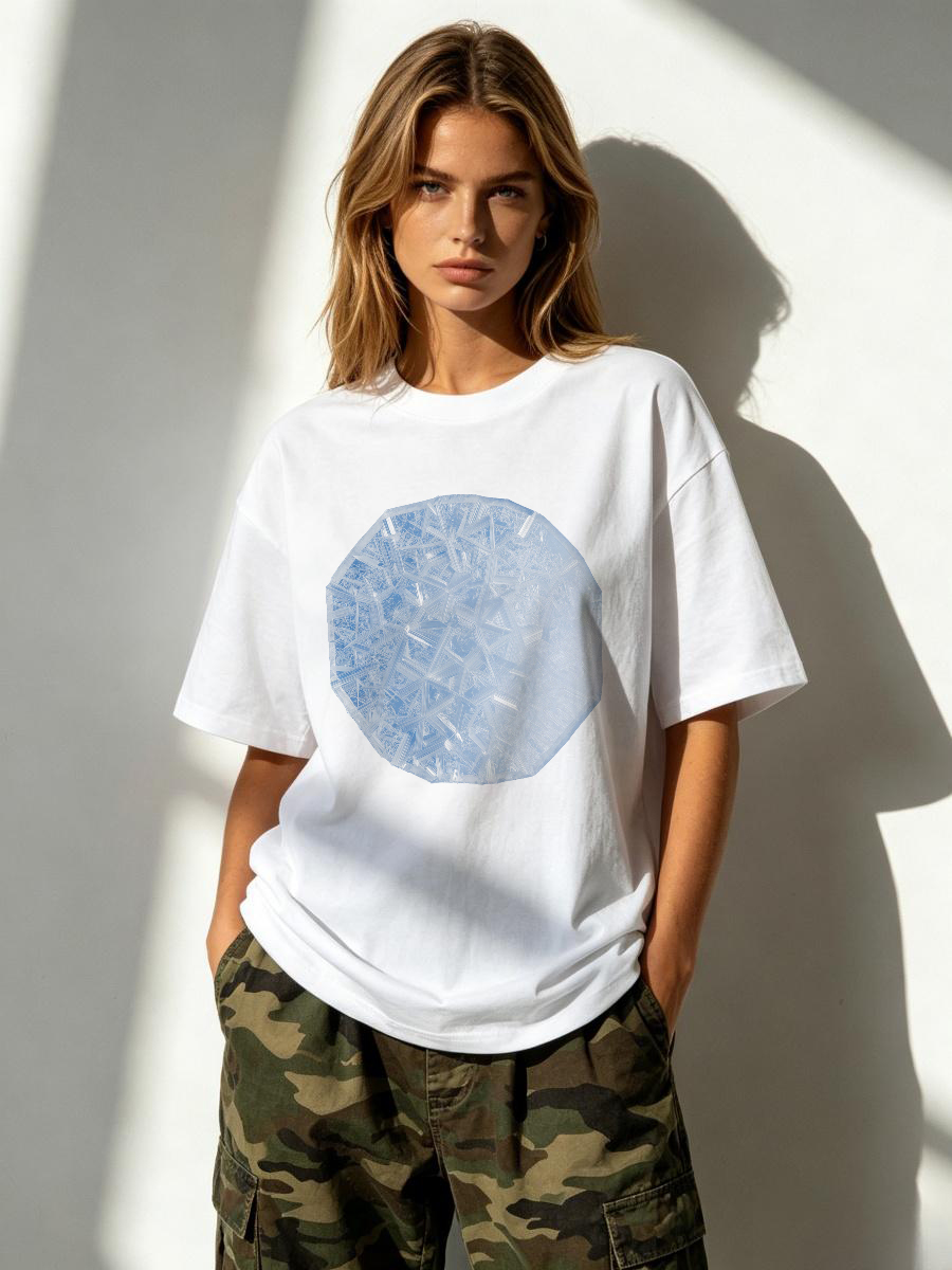 T Shirts Cotton Woman Organic  - Urban Farming In China 评论和价格