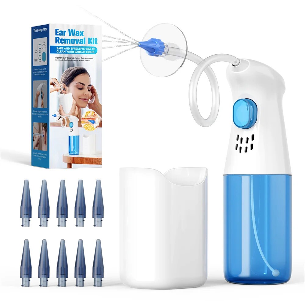 Ear Wax Removal Manual Ear Cle - Urban Farming System 评论和价格