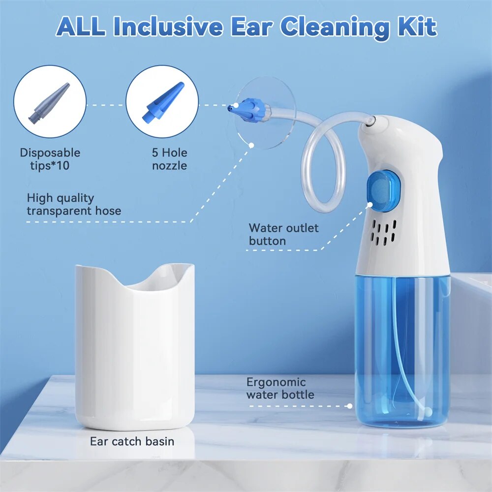 Ear Wax Removal Manual Ear Cle - Urban Farming System 评论和价格