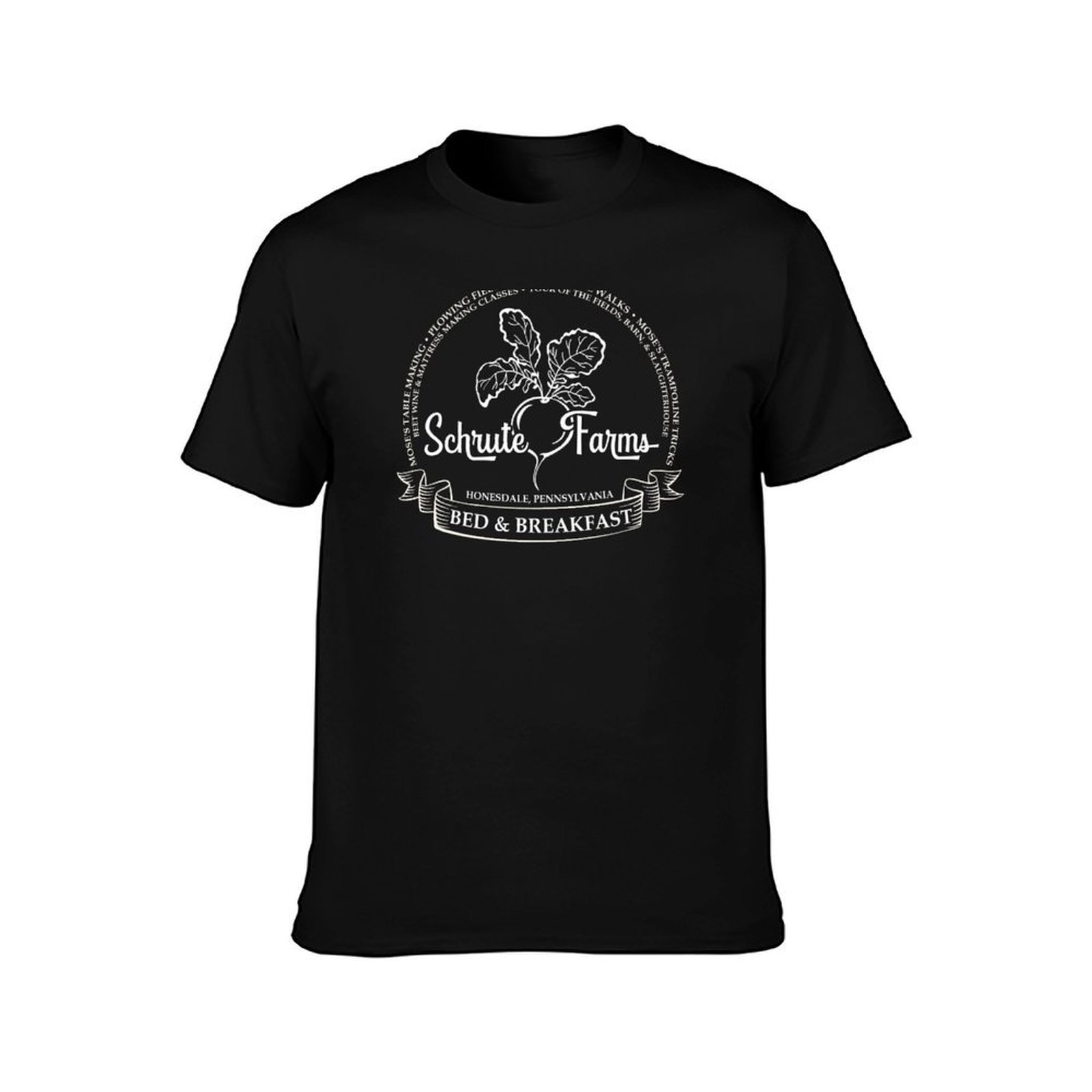 Shrute Farms B&B T-Shirt Urban - Urban Farming In China 评论和价格
