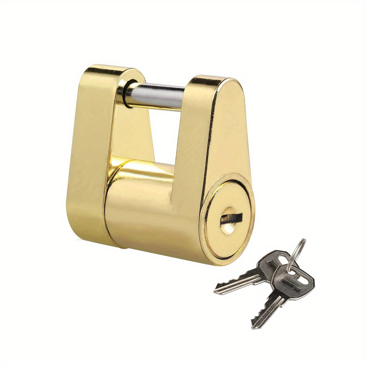 Trailer Hitch Lock, it feature - Urban Farming Usa 评论和价格