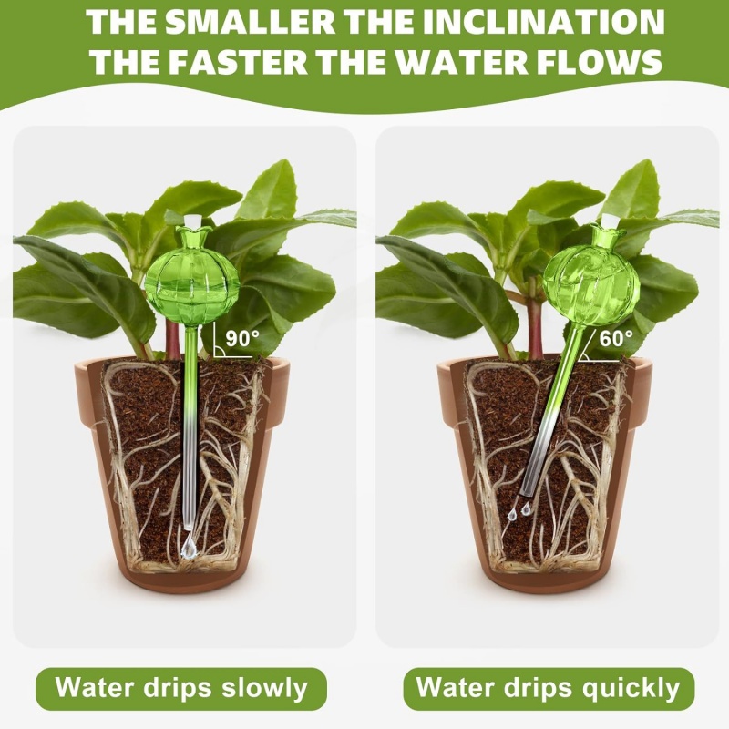 PVC Automatic Plant Watering B - Urban Farming System 评论和价格