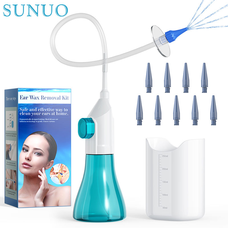 Ear Wax Removal Manual Ear Irr - Urban Farming System 评论和价格