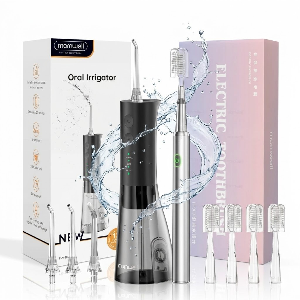 Water Flosser with Electric To - Urban Farming System 评论和价格