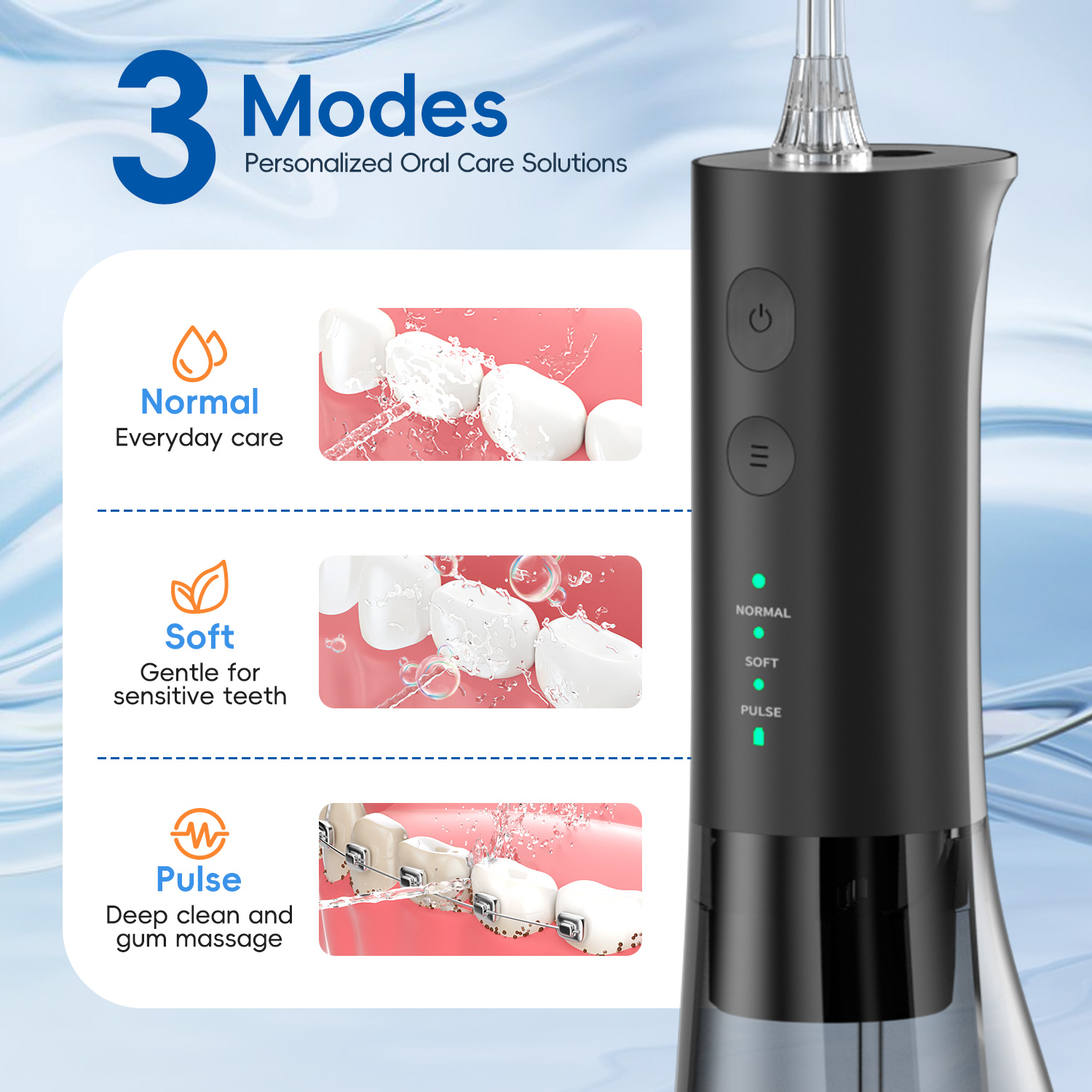 Water Flosser with Electric To - Urban Farming System 评论和价格