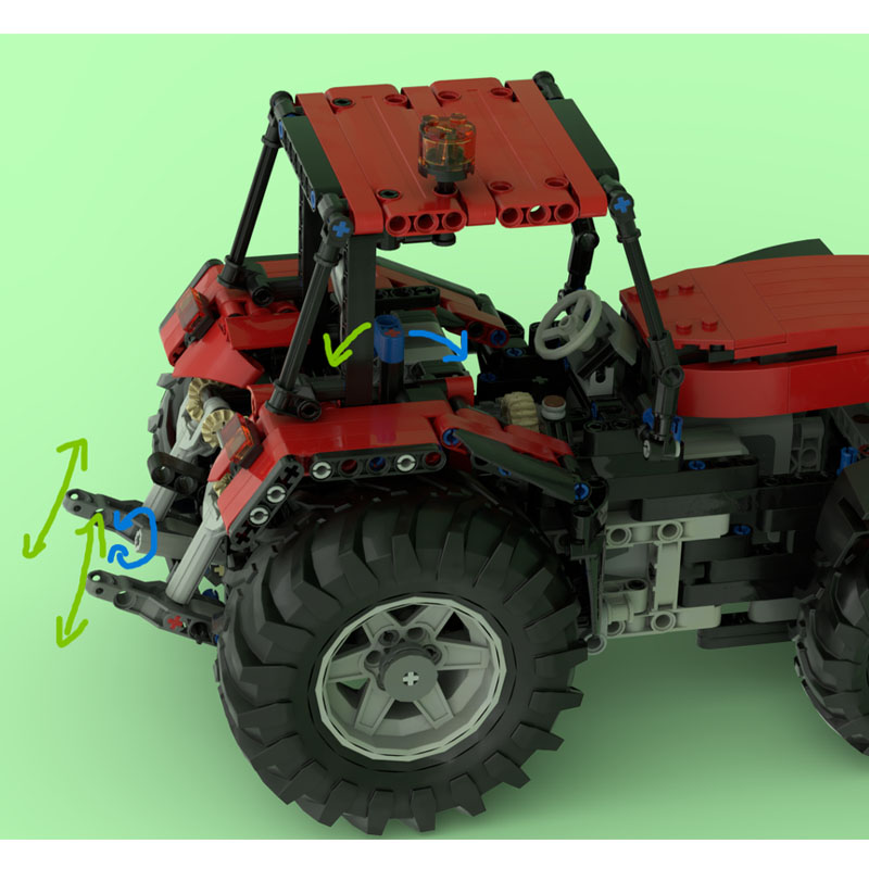 MOC-263208 New Urban Farm Red  - Urban Farming Usa 评论和价格