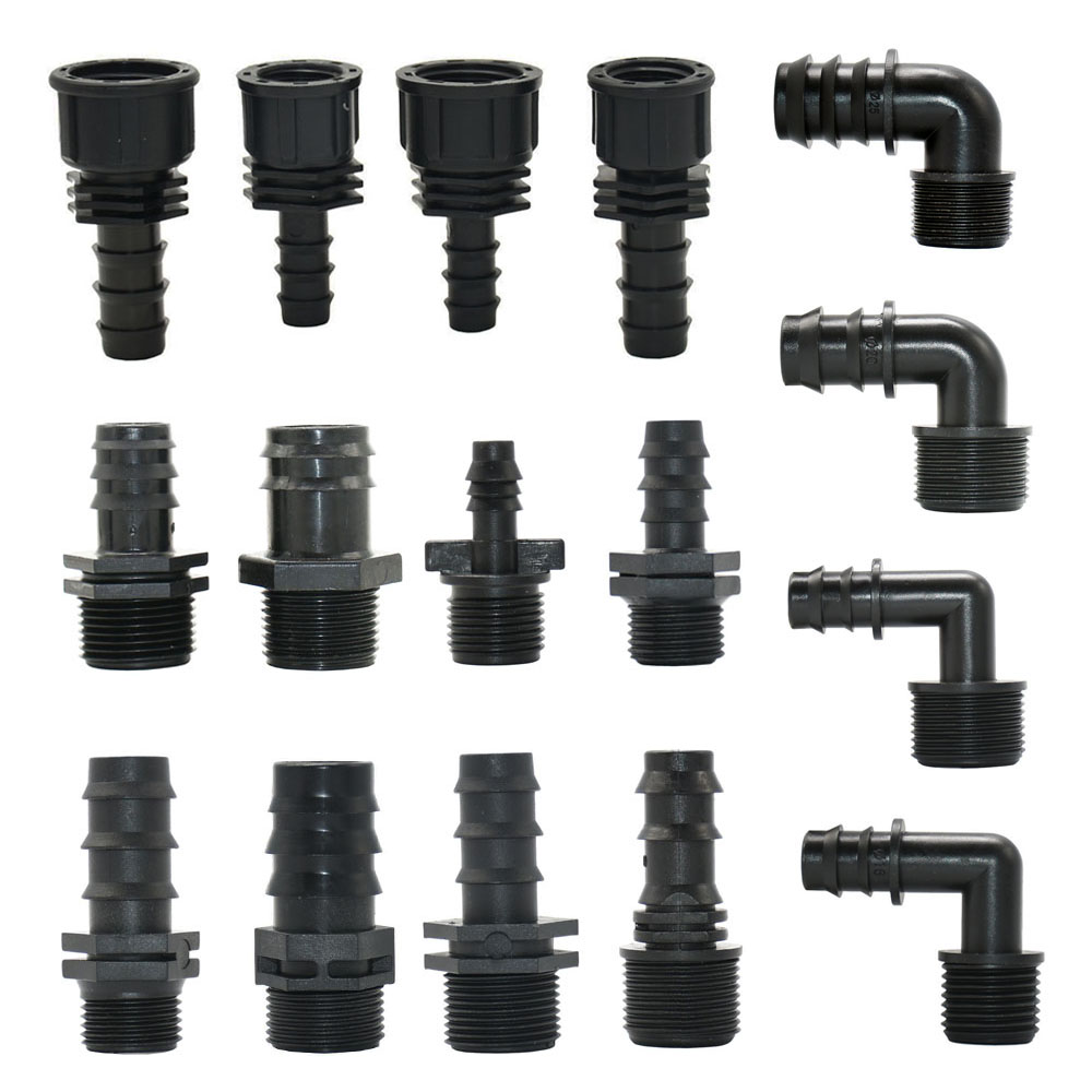 8/16/20/25/32mm Garden PE Tube - Urban Farming System 评论和价格